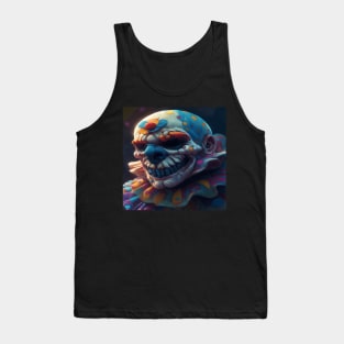 killer clown Tank Top